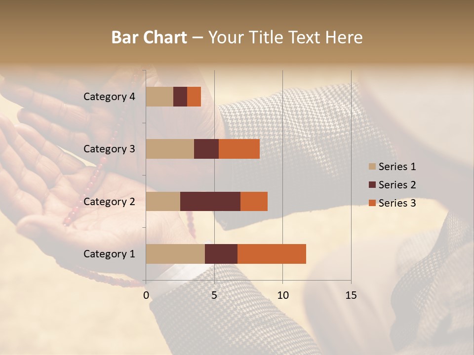 Portrait Sharia East PowerPoint Template