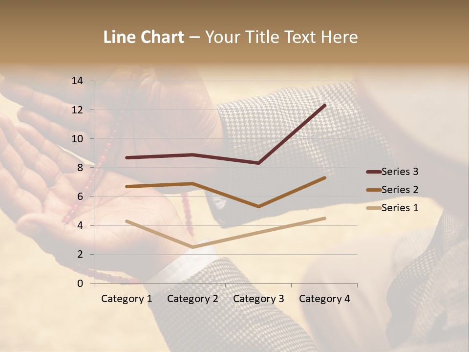 Portrait Sharia East PowerPoint Template