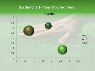 Field Relaxation Natural PowerPoint Template