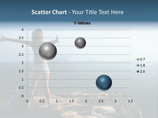 Traveler Sport Horizon PowerPoint Template