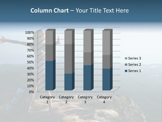 Traveler Sport Horizon PowerPoint Template