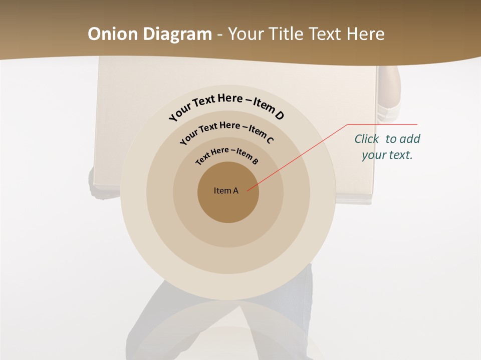 Paper Courier Heavy PowerPoint Template