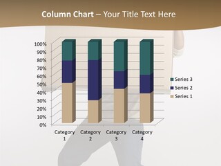 Paper Courier Heavy PowerPoint Template