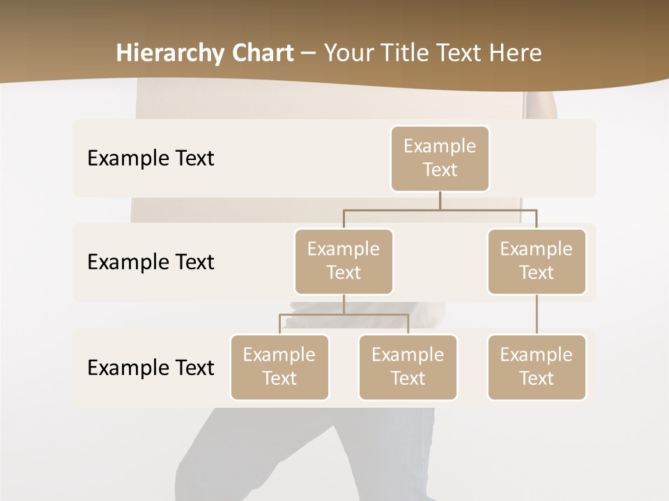 Paper Courier Heavy PowerPoint Template