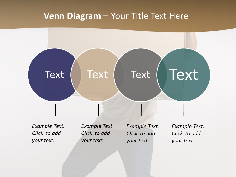 Paper Courier Heavy PowerPoint Template