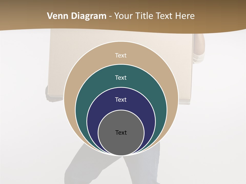 Paper Courier Heavy PowerPoint Template