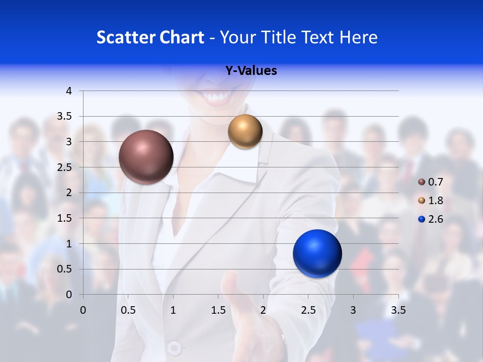 Resources Corporate Group PowerPoint Template