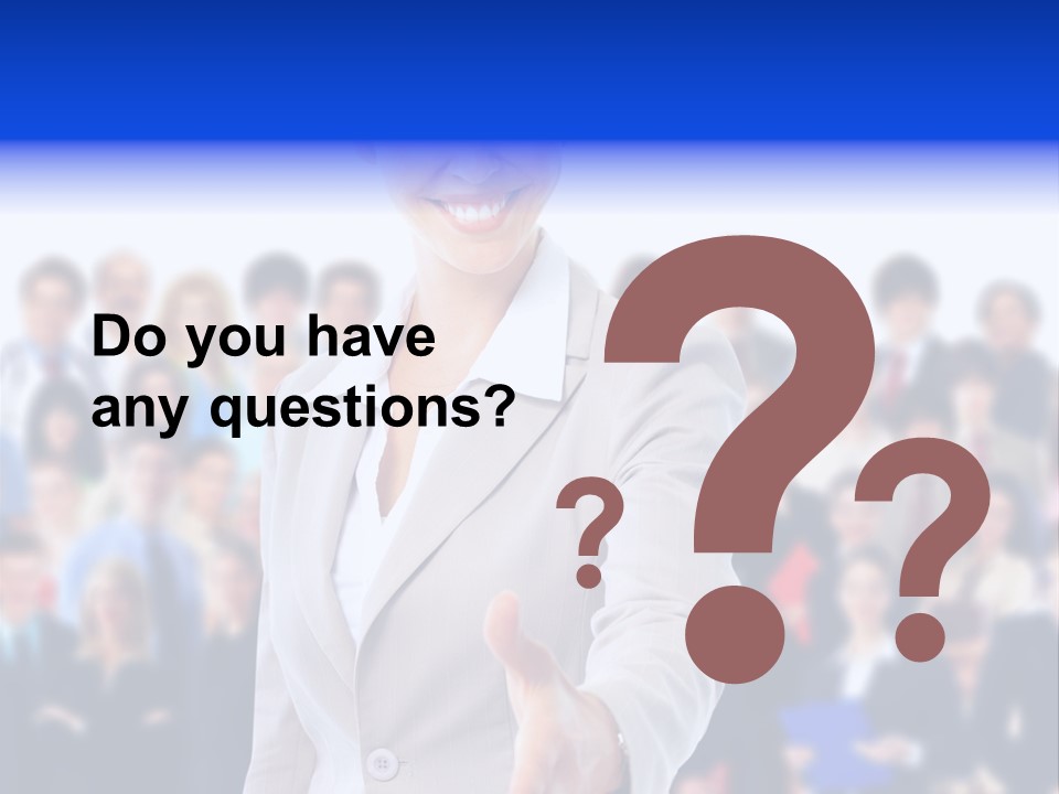 Resources Corporate Group PowerPoint Template