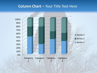 Skyline Washington Backlit PowerPoint Template