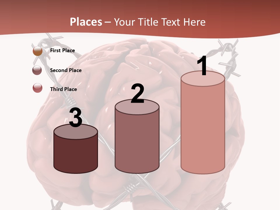 People Dictator Concept PowerPoint Template