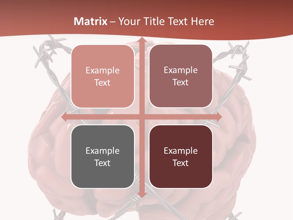 People Dictator Concept PowerPoint Template