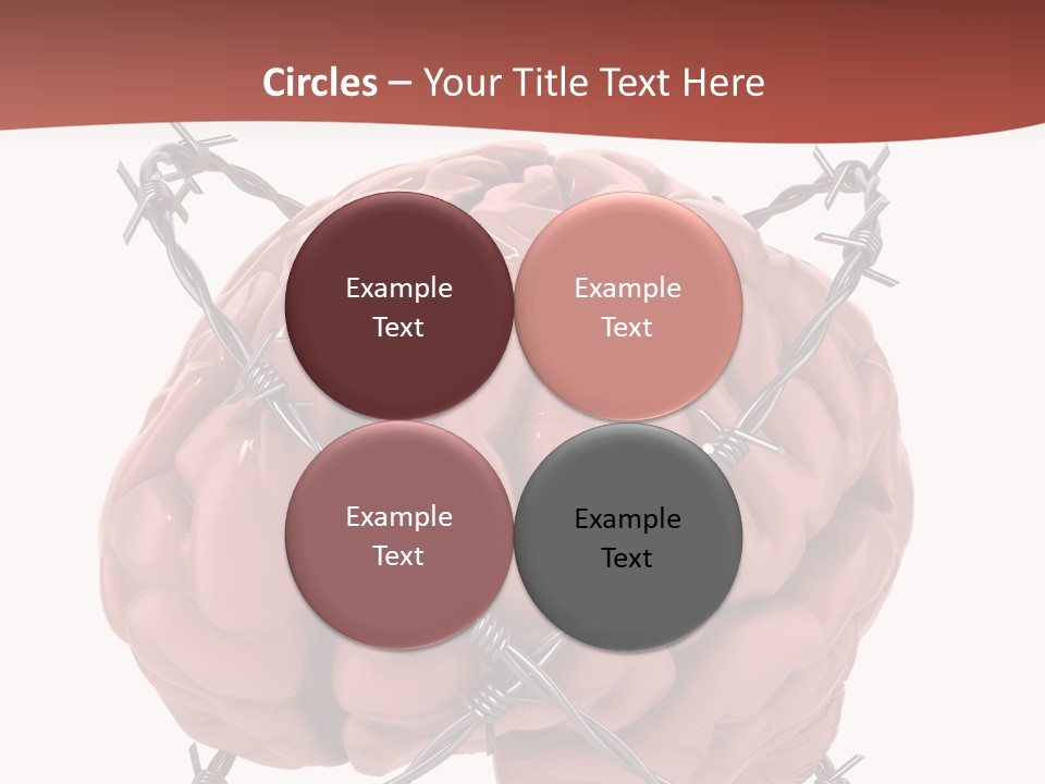 People Dictator Concept PowerPoint Template