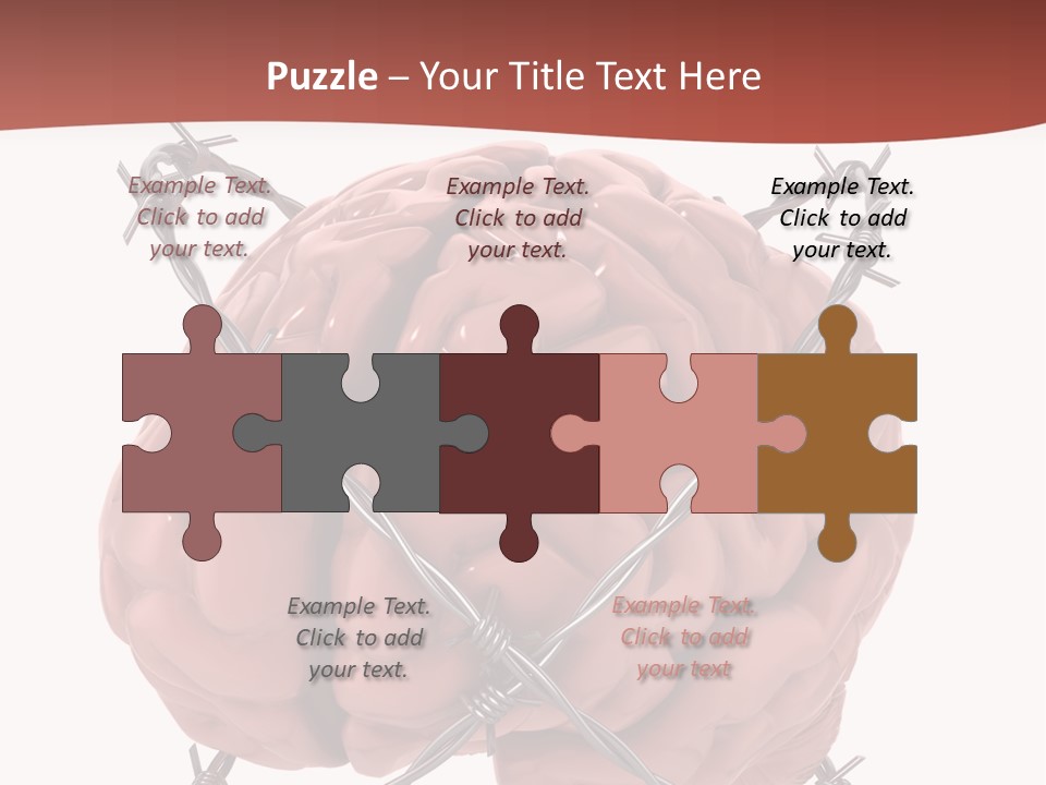 People Dictator Concept PowerPoint Template