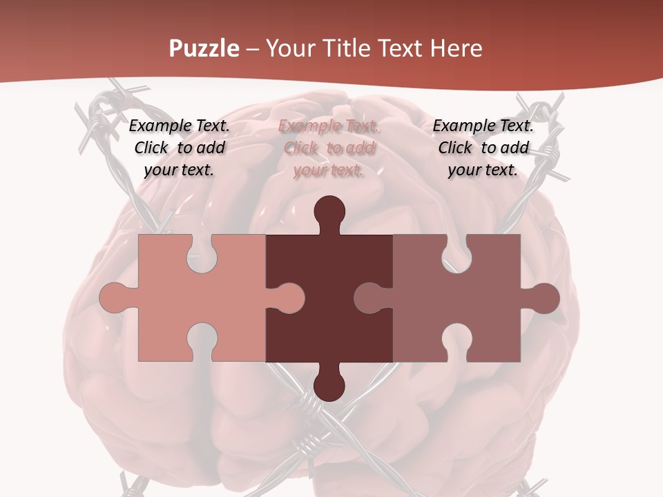 People Dictator Concept PowerPoint Template