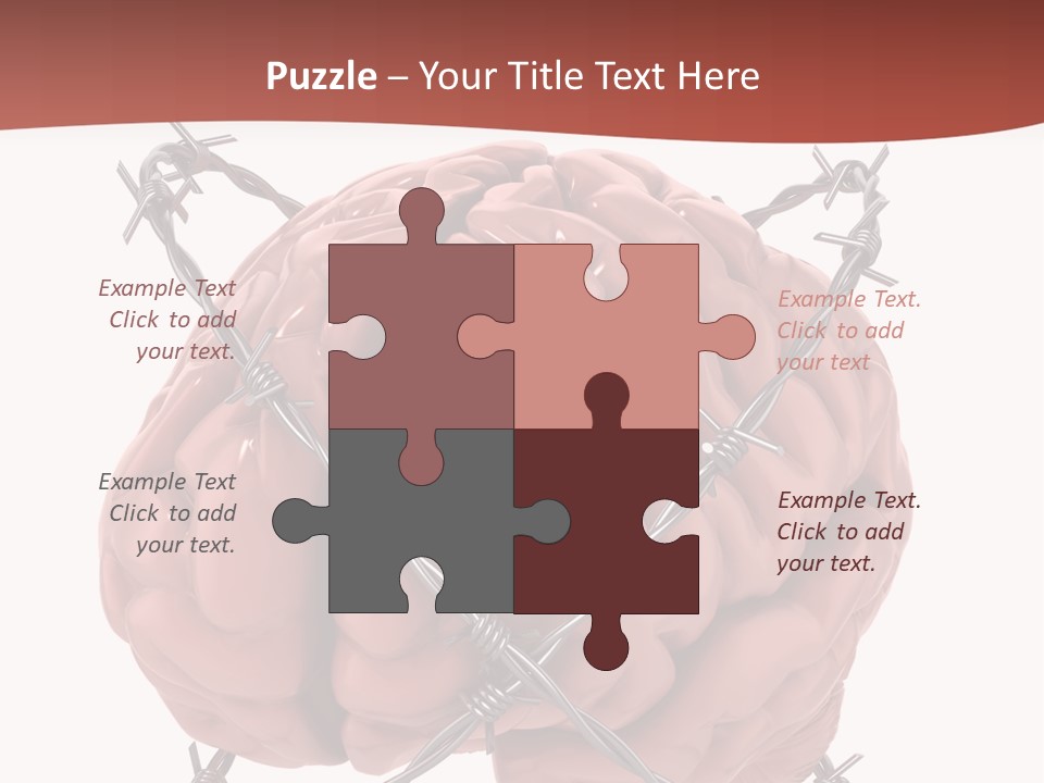 People Dictator Concept PowerPoint Template