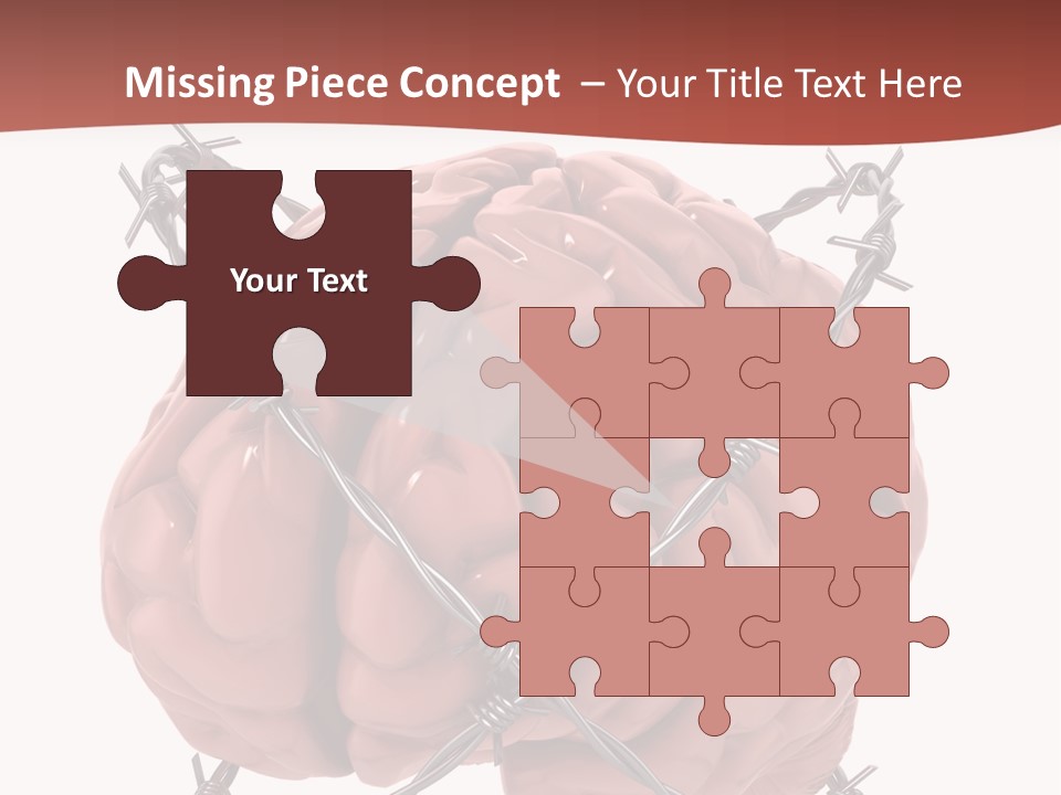 People Dictator Concept PowerPoint Template