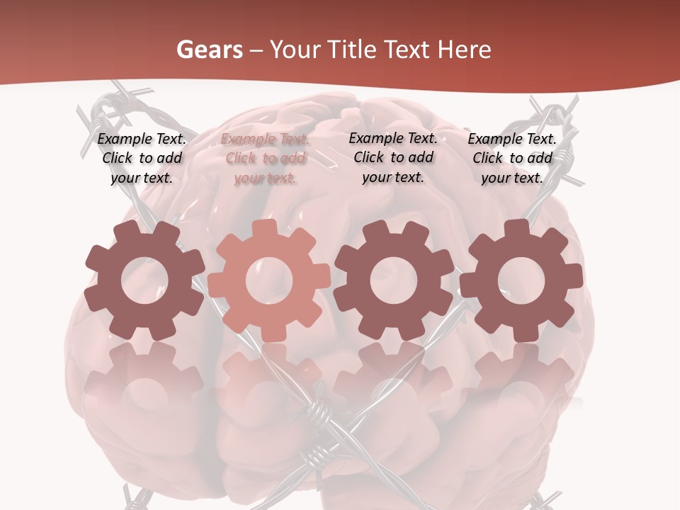 People Dictator Concept PowerPoint Template