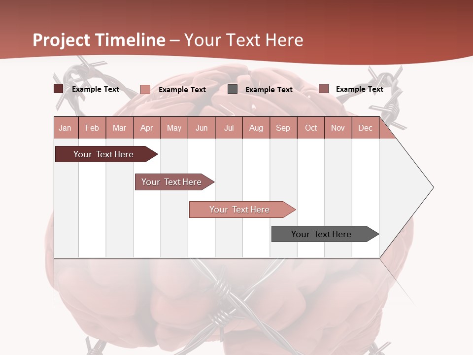 People Dictator Concept PowerPoint Template