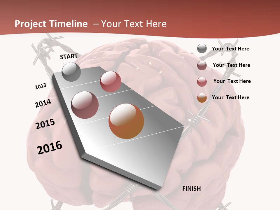 People Dictator Concept PowerPoint Template