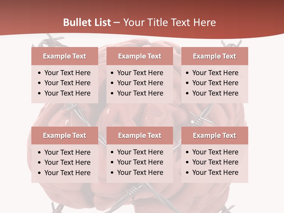 People Dictator Concept PowerPoint Template