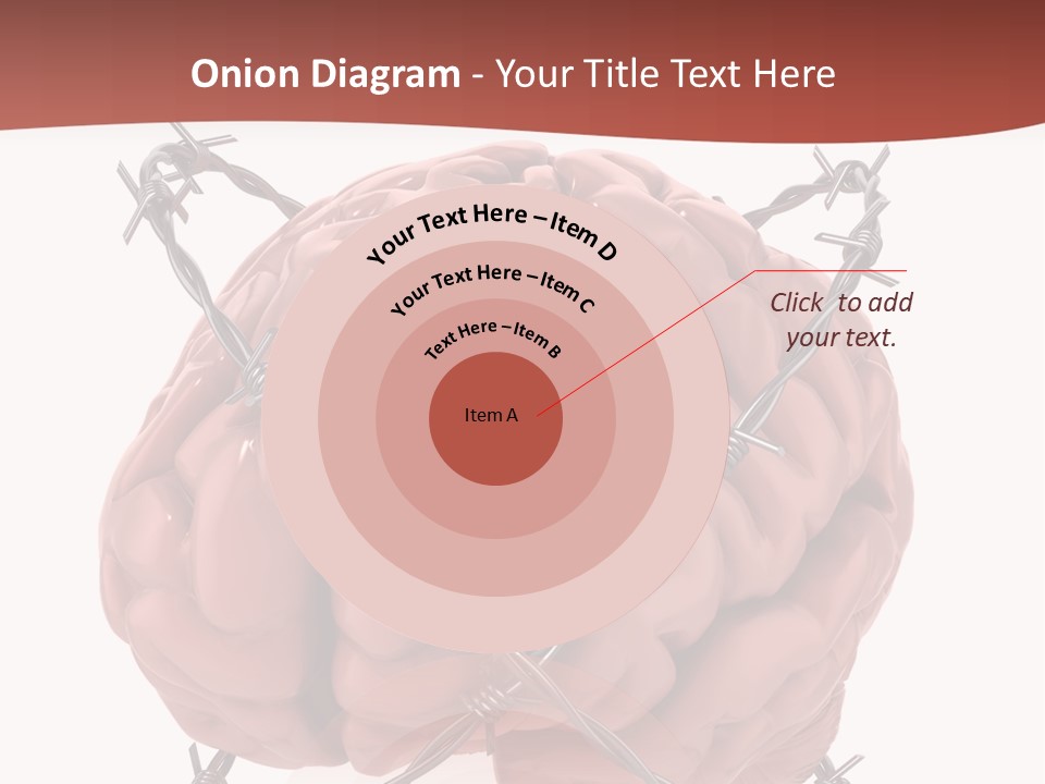 People Dictator Concept PowerPoint Template