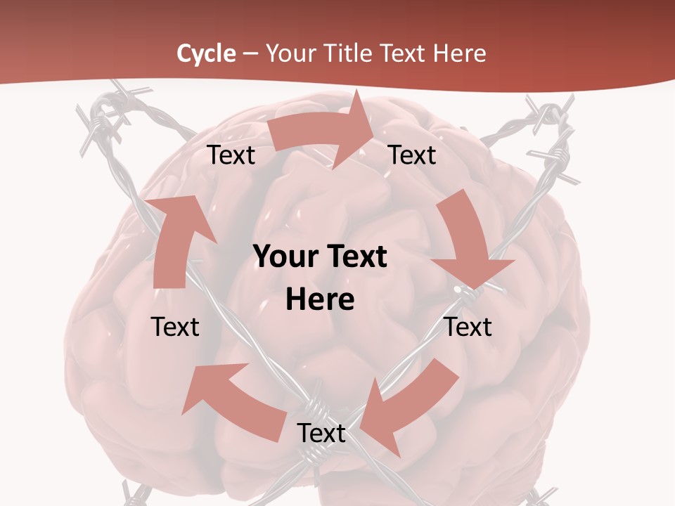 People Dictator Concept PowerPoint Template