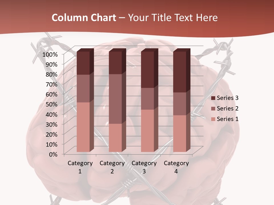 People Dictator Concept PowerPoint Template