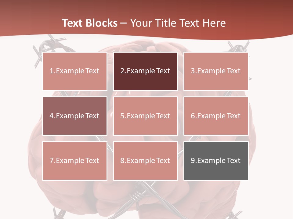 People Dictator Concept PowerPoint Template