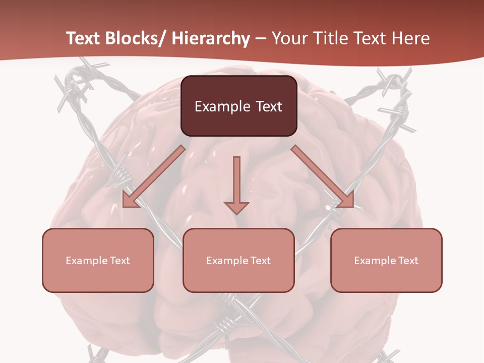 People Dictator Concept PowerPoint Template