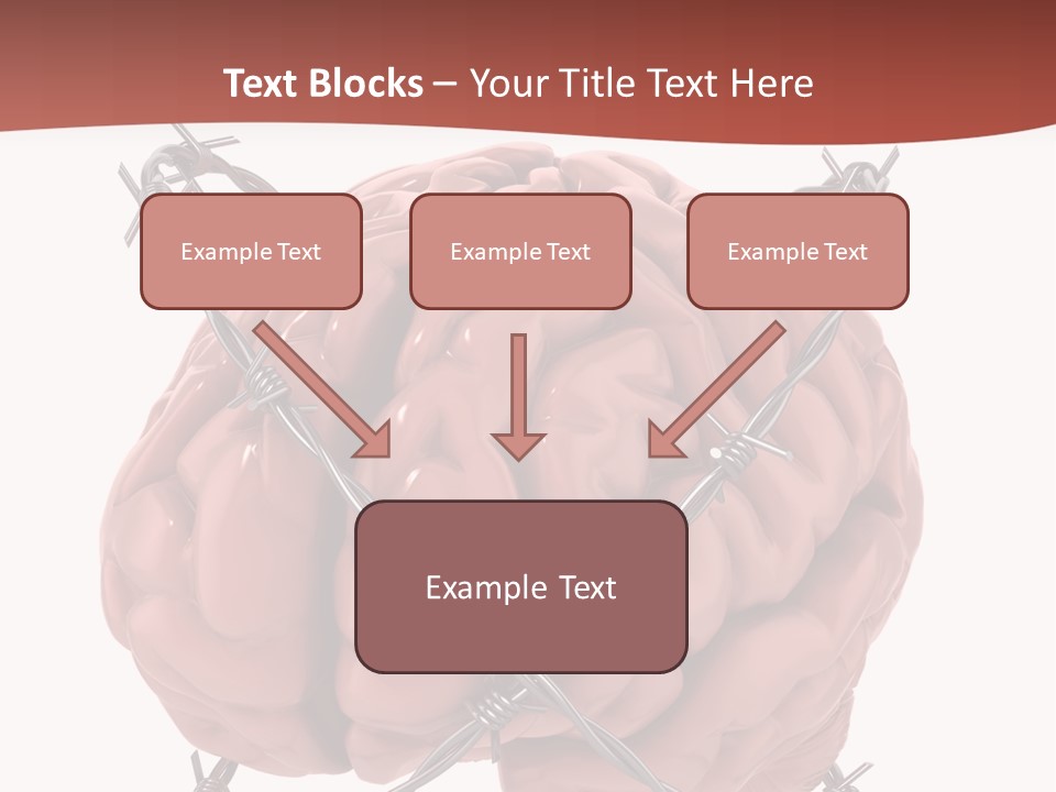 People Dictator Concept PowerPoint Template