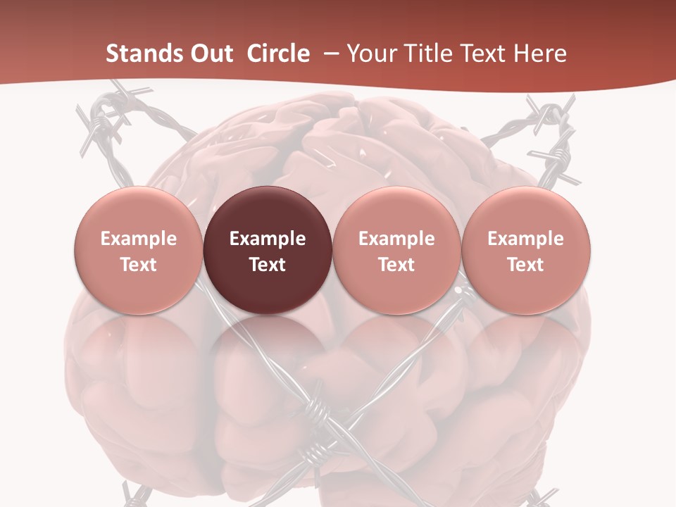 People Dictator Concept PowerPoint Template