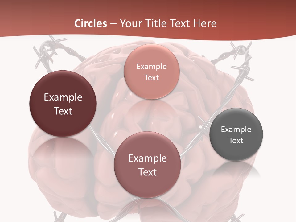 People Dictator Concept PowerPoint Template