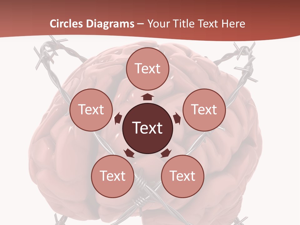 People Dictator Concept PowerPoint Template