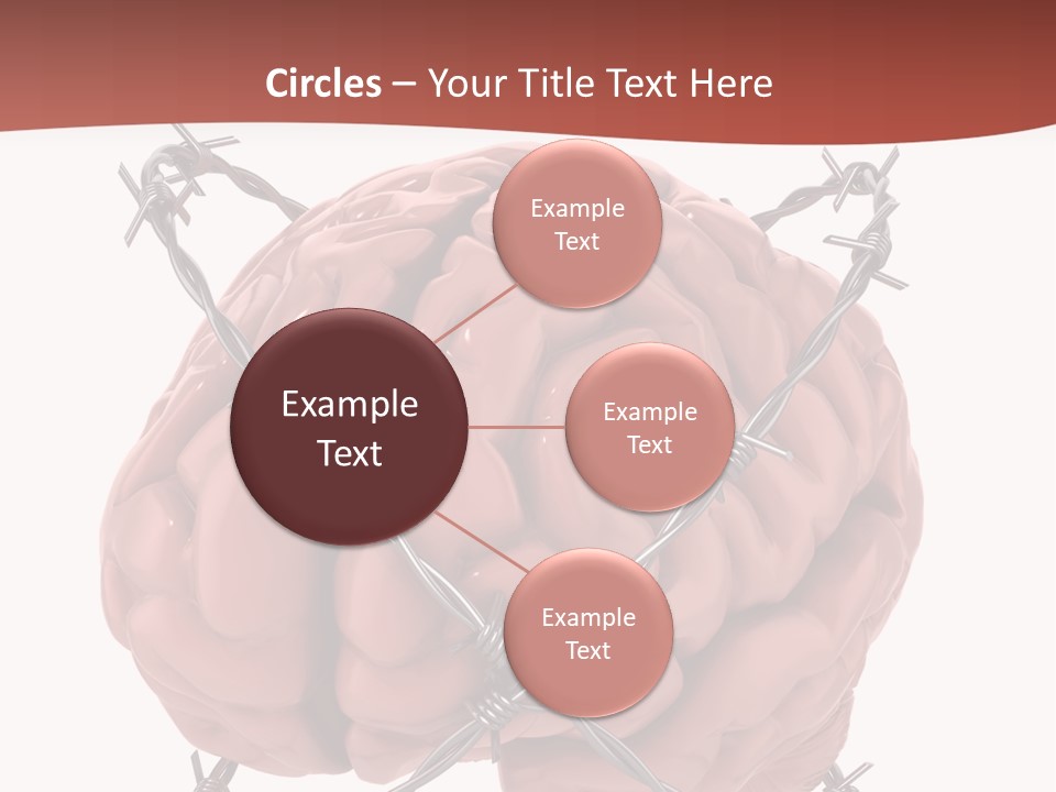 People Dictator Concept PowerPoint Template