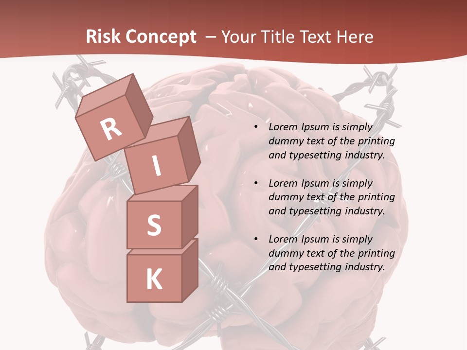 People Dictator Concept PowerPoint Template