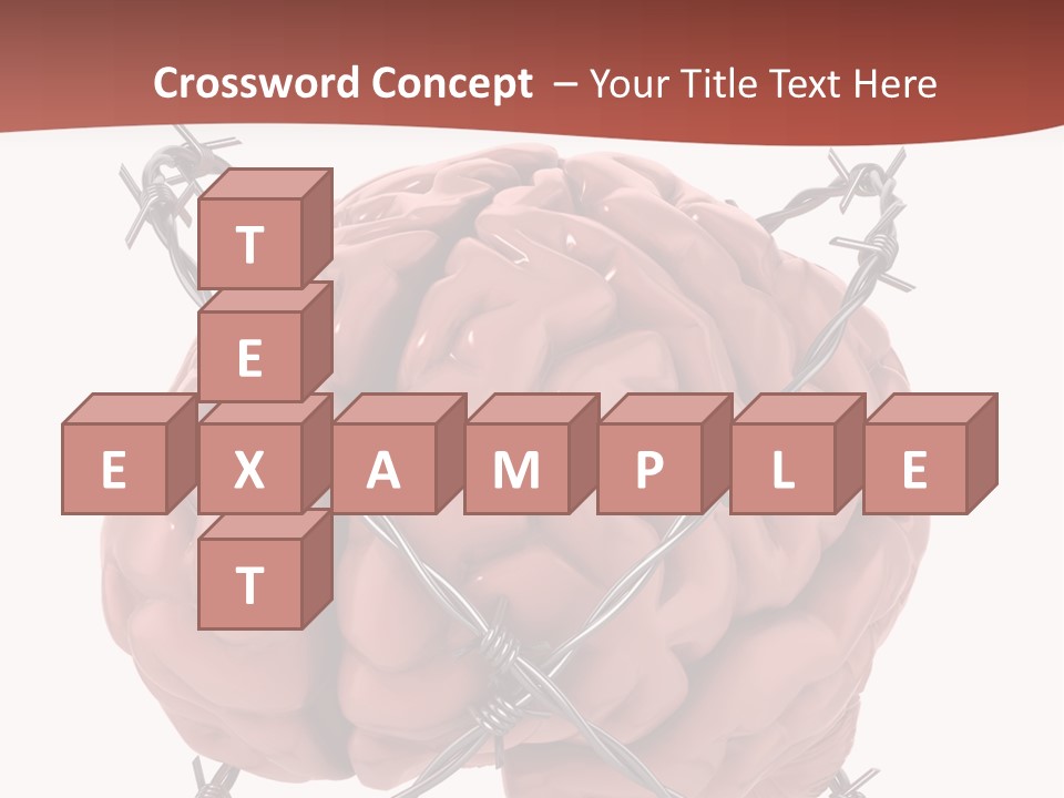 People Dictator Concept PowerPoint Template