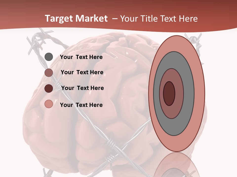 People Dictator Concept PowerPoint Template