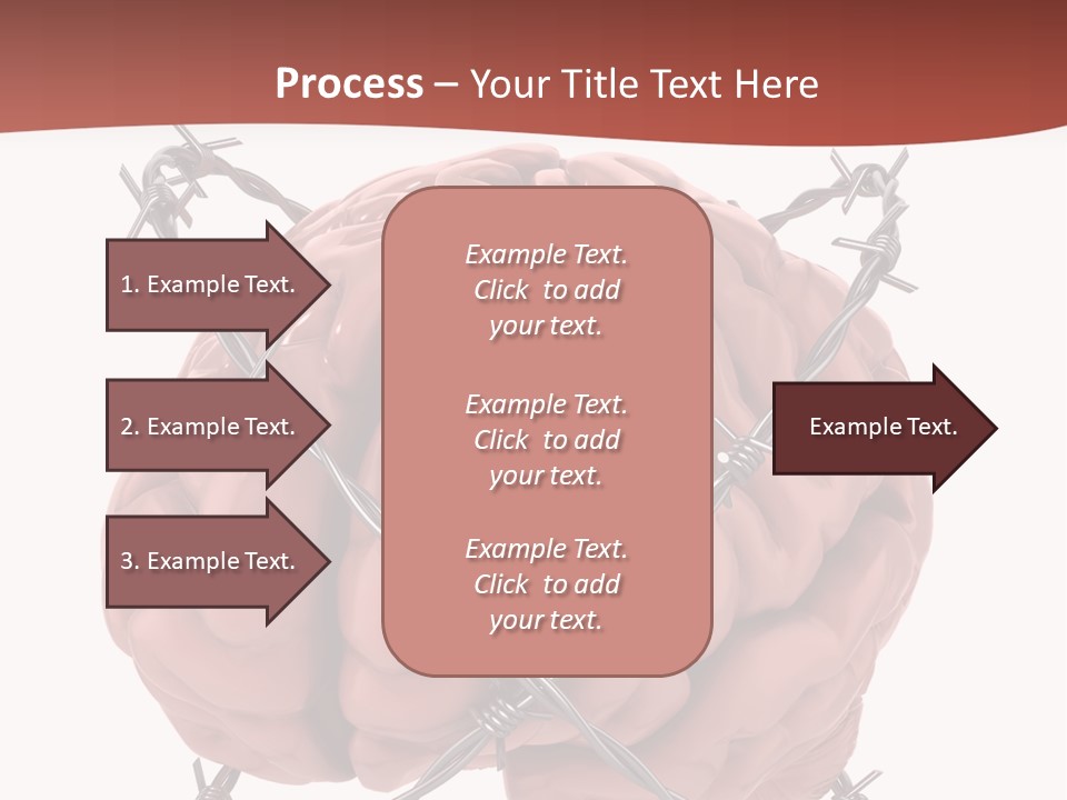 People Dictator Concept PowerPoint Template
