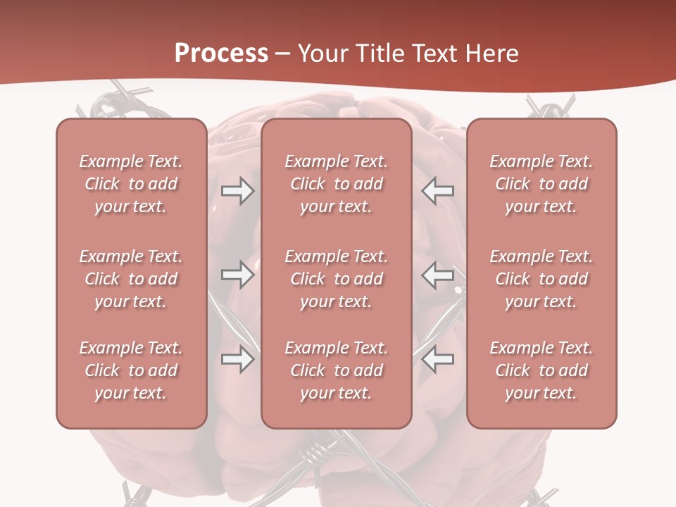 People Dictator Concept PowerPoint Template