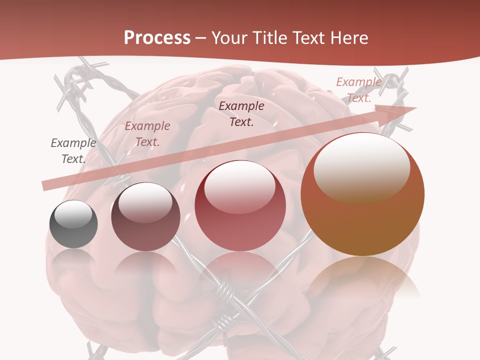 People Dictator Concept PowerPoint Template