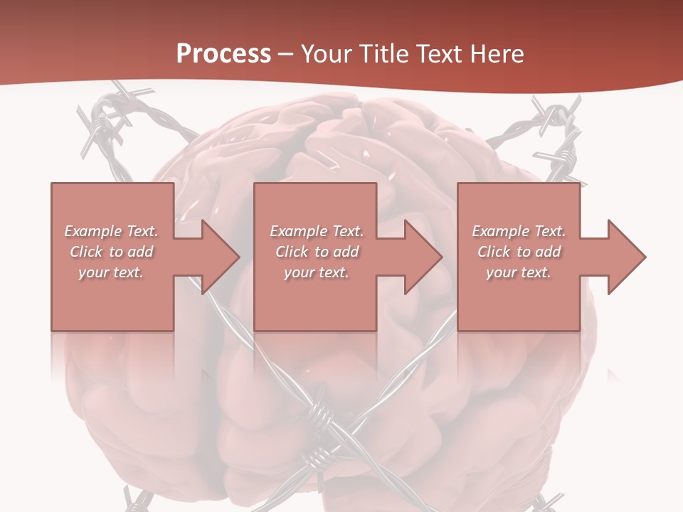 People Dictator Concept PowerPoint Template