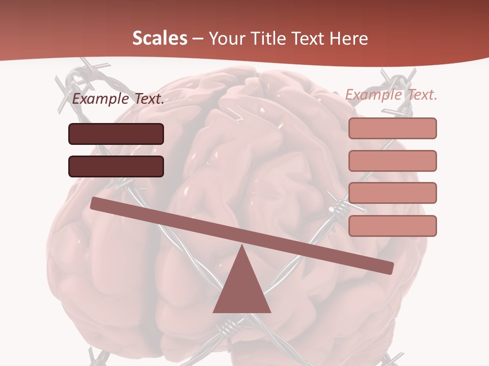People Dictator Concept PowerPoint Template