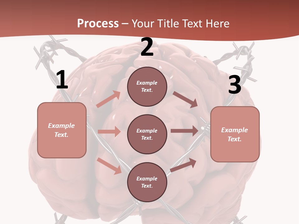 People Dictator Concept PowerPoint Template