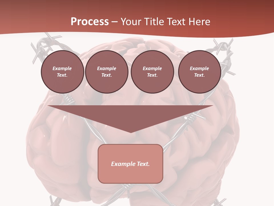 People Dictator Concept PowerPoint Template