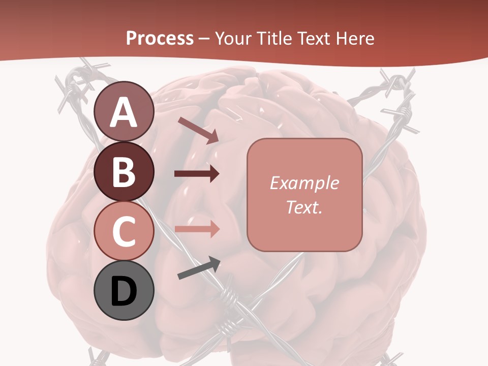 People Dictator Concept PowerPoint Template