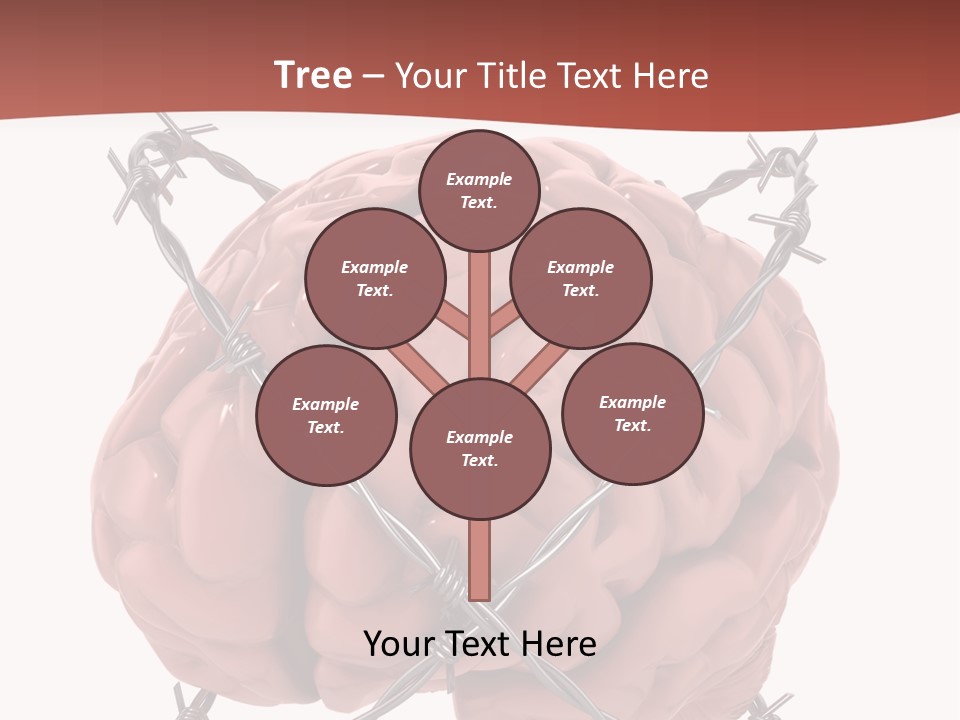 People Dictator Concept PowerPoint Template