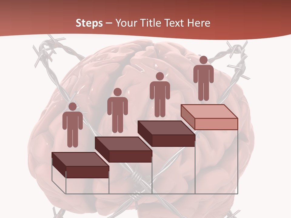 People Dictator Concept PowerPoint Template