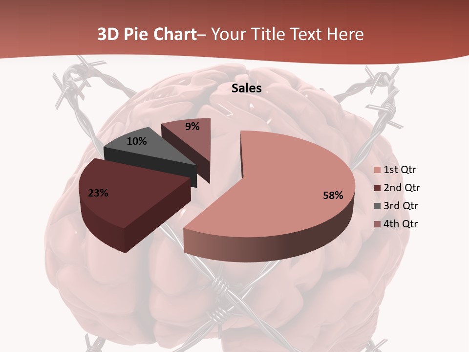 People Dictator Concept PowerPoint Template