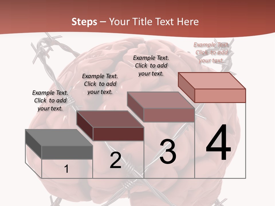 People Dictator Concept PowerPoint Template