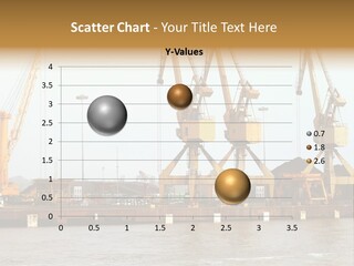 Carrier Transportation Industry PowerPoint Template